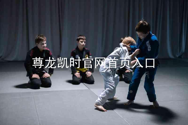 尊龙凯时官网首页入口